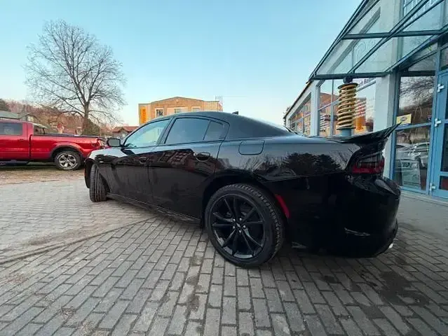 Occasion Dodge Charger 375 ch (275 kW) 2020 Noir Berline