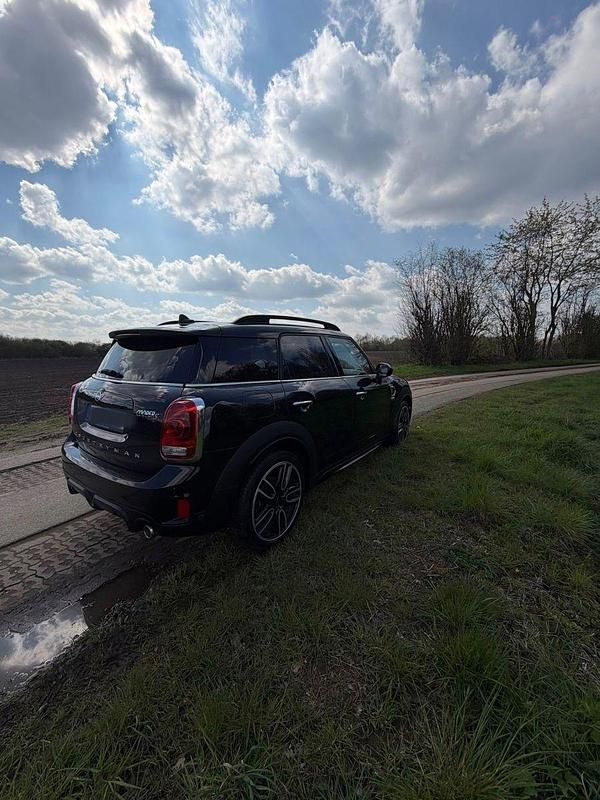 Gebraucht Mini Cooper S 192 PS (141 kW) 2019 Schwarz Kleinwagen