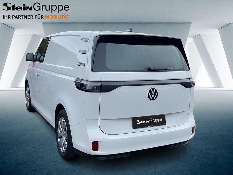 Gebraucht VW ID. Buzz 150 kW (204 PS) 2022 Candy weiss Van / Kleinbus