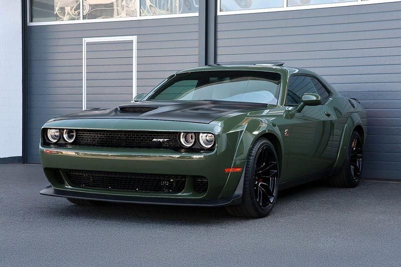 Gebraucht Dodge Challenger 491 PS (361 kW) 2024 Grün Coupé