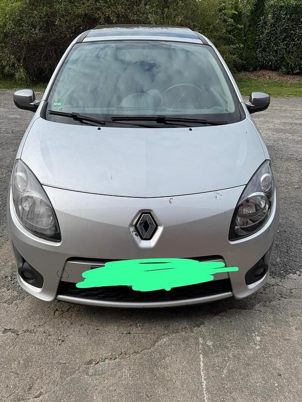 Silber Gebraucht 2011 Renault Twingo Kleinwagen | 2.500 € - Bild 1/4