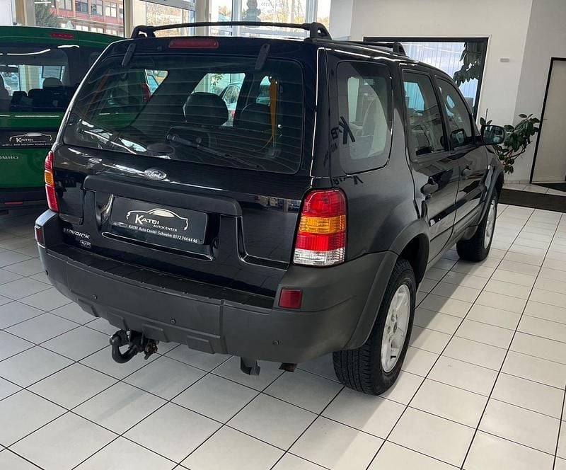 Gebraucht Ford Maverick XLT 150 PS (110 kW) 2006 Schwarz SUV