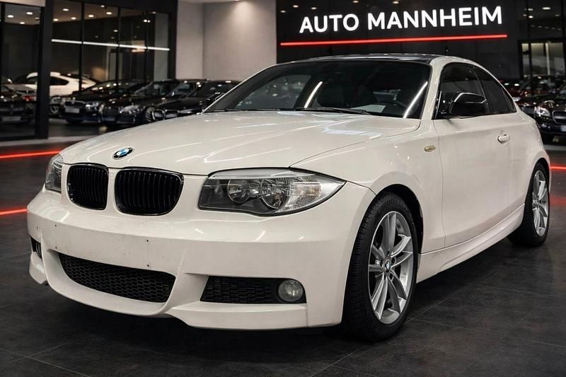 Gebraucht BMW 118 Coupé Efficient Dynamics 143 PS (105 kW) 2013 Weiß Coupé
