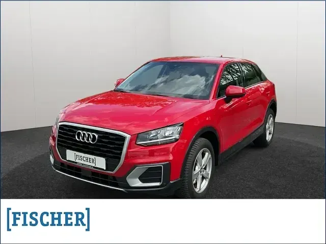 Gebraucht Audi Q2 Comfort 150 PS (110 kW) 2018 SUV