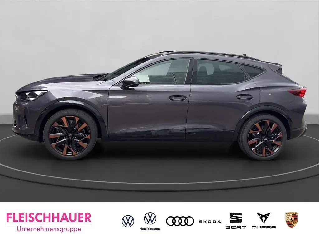 Neu Cupra Formentor VZ 390 PS (286 kW) 2026 Violett SUV