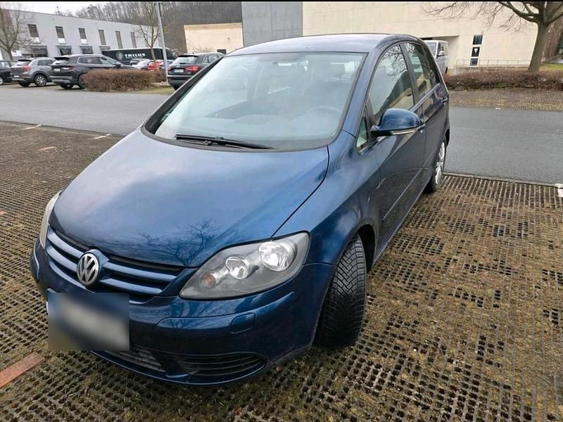Gebraucht VW Golf V 116 PS (85 kW) 2005 Blau Kleinwagen