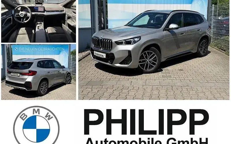 Gebraucht BMW X1 Luxury Line 136 PS (100 kW) 2025 SUV