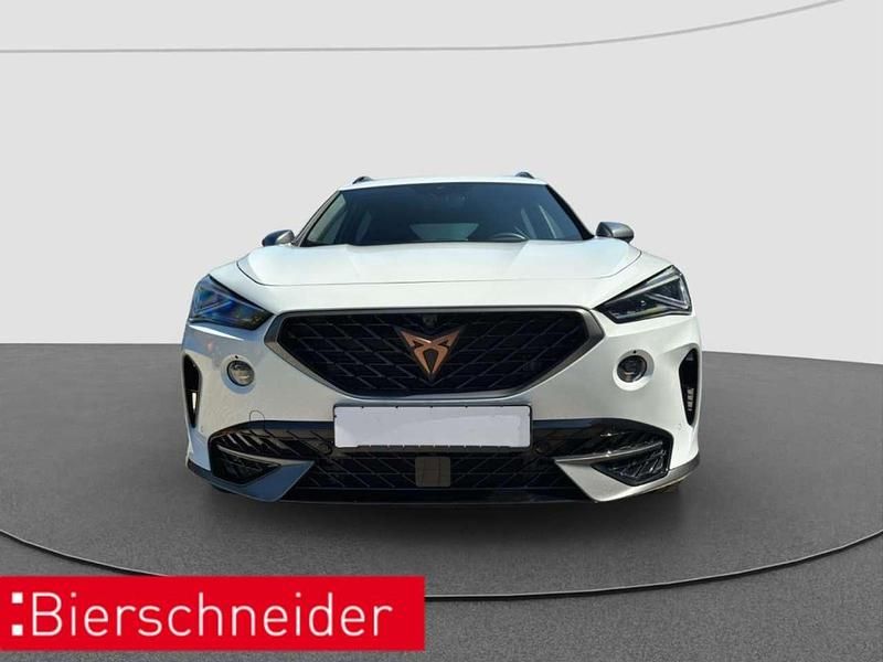 Gebraucht Cupra Formentor VZ 245 PS (180 kW) 2023 Weiss SUV