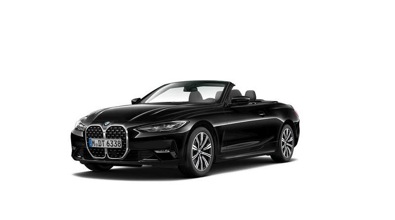 Gebraucht BMW 420 Efficient Dynamics 184 PS (135 kW) 2026 Cabrio