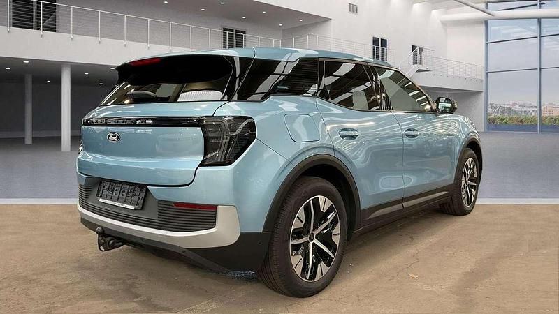 Gebraucht Ford Explorer 210 kW (286 PS) 2024 Blau SUV