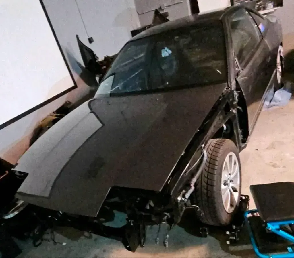 Gebraucht Nissan 200 SX S 169 PS (124 kW) 1992 Grau Coupé