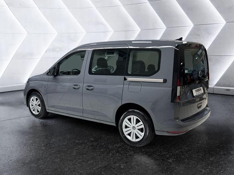 Neu VW Caddy 116 PS (85 kW) 2026 Grau Van / Kleinbus