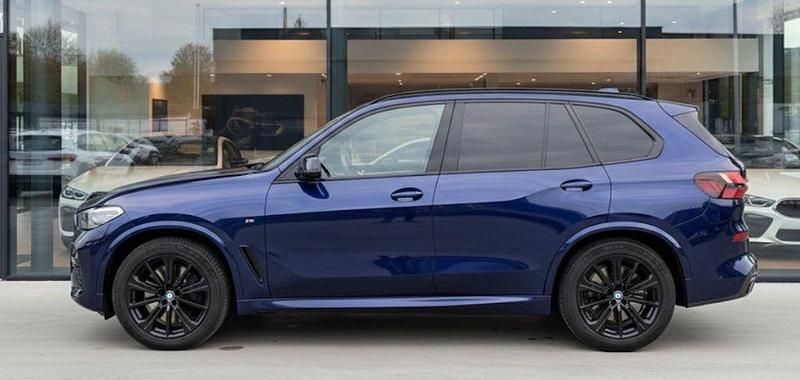 Gebraucht BMW X5 Shadowline 530 PS (389 kW) 2020 Blau SUV