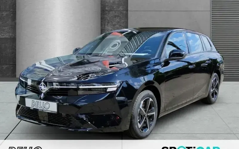 Gebraucht Opel Astra Edition 145 PS (106 kW) 2026 Kombi