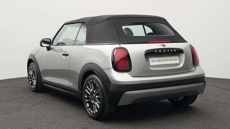 Gebraucht Mini Cooper Cabriolet Classic 163 PS (119 kW) 2025 Grau Cabrio