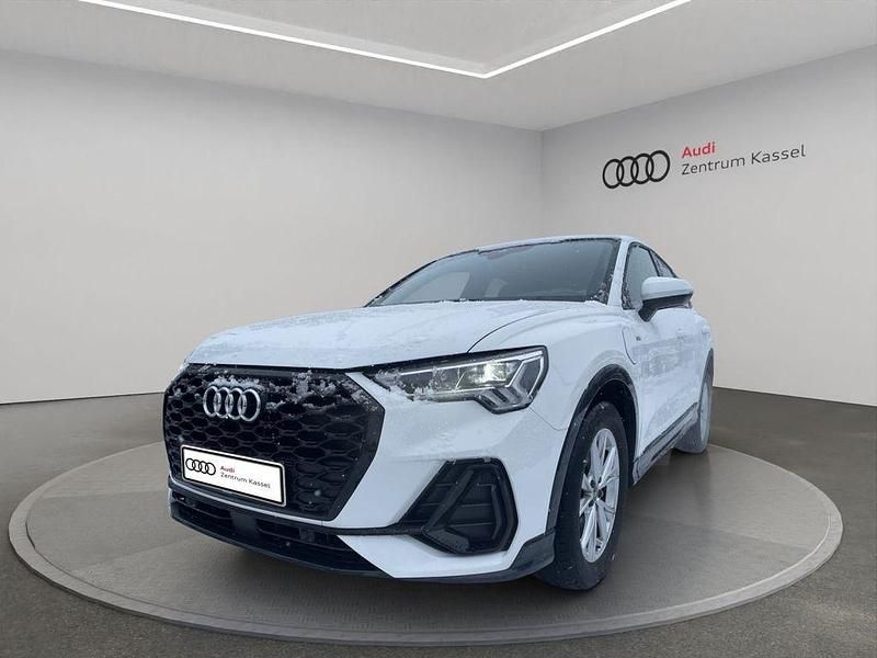 Gebraucht Audi Q3 S-Line 245 PS (180 kW) 2022 Ibisweiß SUV