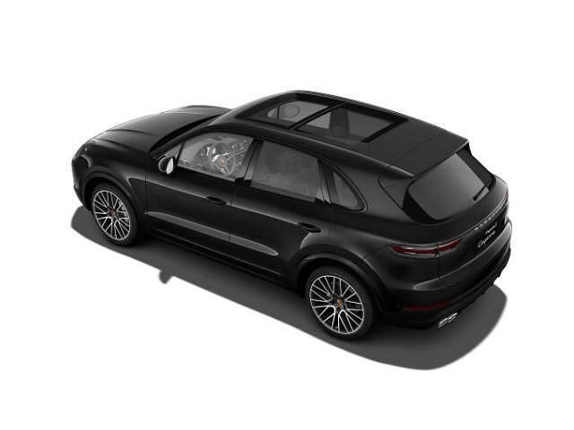 Second-hand Porsche Cayenne 441 CP (324 kW) 2018 Negru SUV