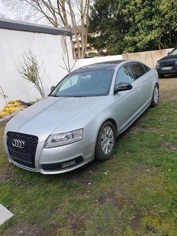Gebraucht Audi A6 S-Line 190 PS (139 kW) 2010 Silber Limousine