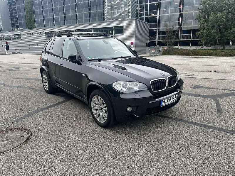 Schwarz Gebraucht 2011 BMW X5 M Sport SUV | 13.900 € (Fairer Preis) - Bild 1/4
