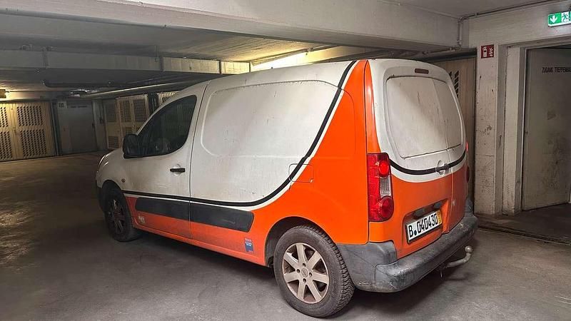 Gebraucht Citroën Berlingo 90 PS (66 kW) 2011 Van / Kleinbus