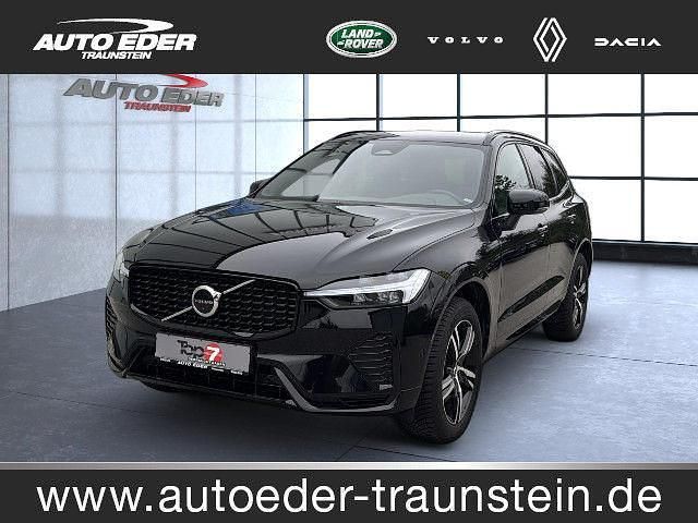 Onyx black (metallic) Gebraucht 2022 Volvo XC60 R-Design SUV | 37.900 € (Fairer Preis) - Bild 1/4