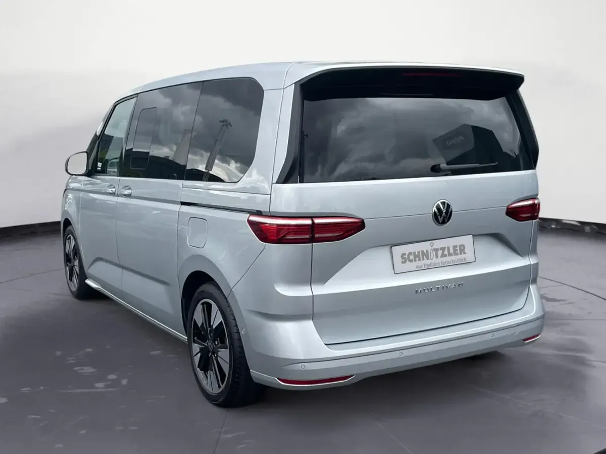 Brugt VW Multivan Life 150 HK (110 kW) 2025 Sølv MPV
