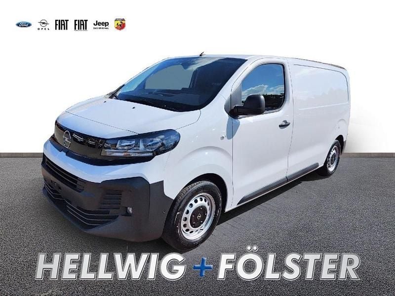 Weiß Neu 2025 Opel Vivaro Van | 24.859 € (Superpreis) - Bild 1/4