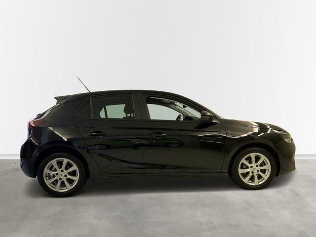 Gebraucht Opel Corsa Edition 101 PS (74 kW) 2022 Schwarz Limousine