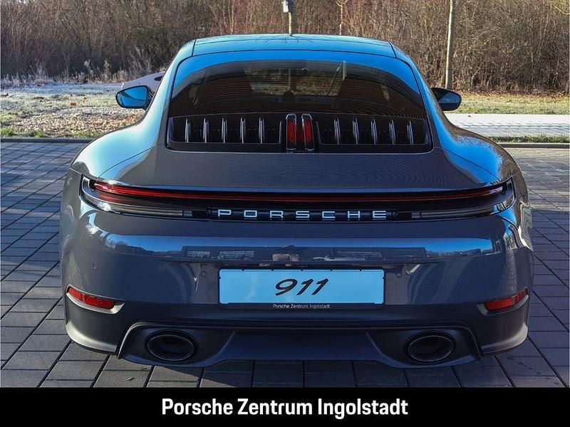 Neu Porsche 911 Carrera 4S 480 PS (353 kW) 2025 Grau Coupé