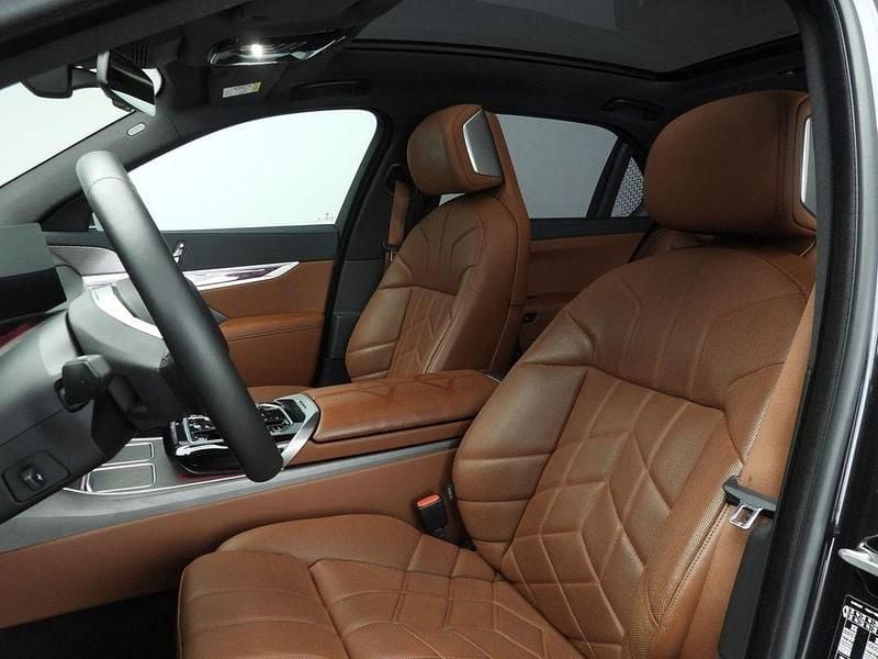 Gebraucht BMW i7 Executive 400 kW (544 PS) 2023 Grau Limousine