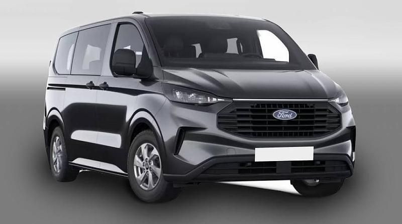 Gebraucht Ford Transit Custom Titanium 136 PS (100 kW) 2025 Nicht eindeutig Van / Kleinbus