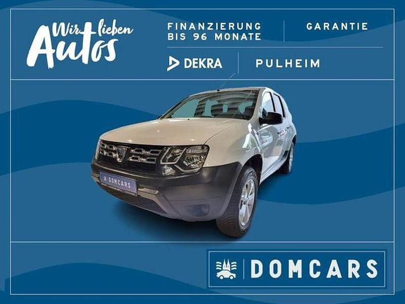 Gebraucht Dacia Duster Essentiel 105 PS (77 kW) 2015 Weiß SUV