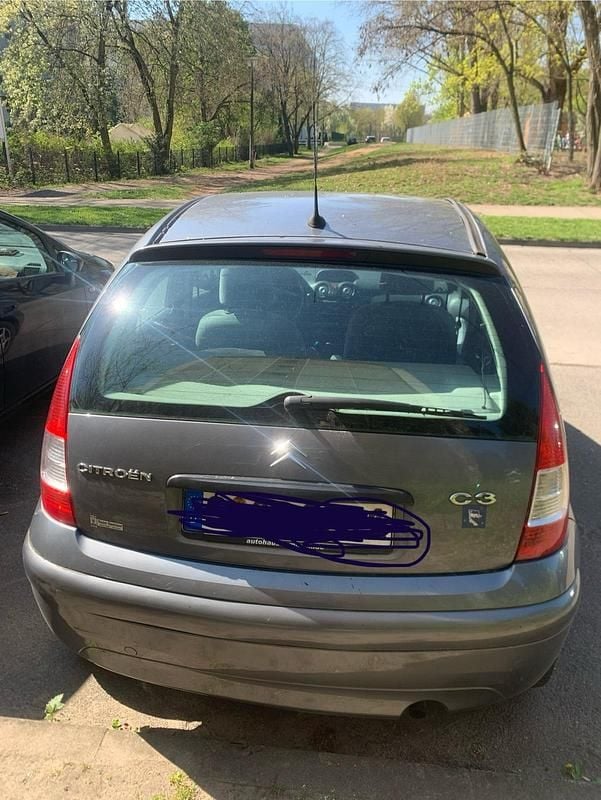 Gebraucht Citroën C3 61 PS (44 kW) 2004 Kleinwagen