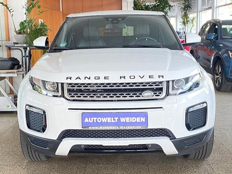 Gebraucht Land Rover Range Rover evoque SE 179 PS (131 kW) 2015 Weiß SUV
