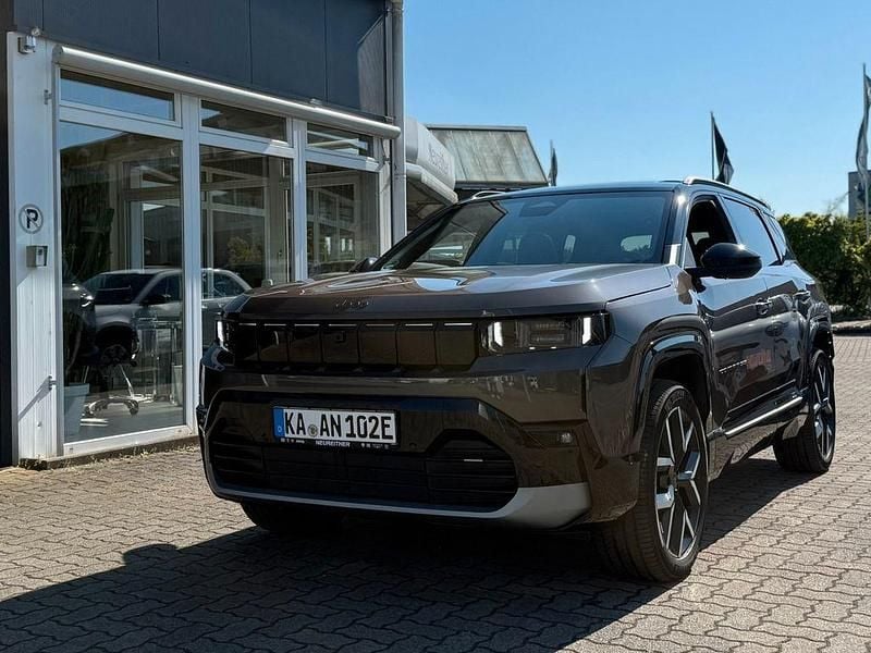 Second-hand Jeep Compass 156 kW (213 CP) 2026 Verde SUV