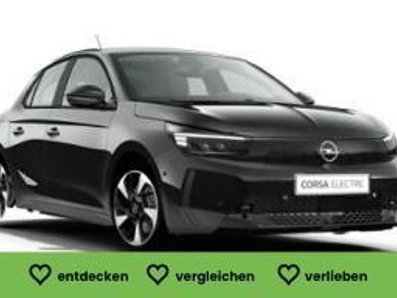 Schwarz Gebraucht 2023 Opel Corsa Edition Limousine | 17.281 € (Fairer Preis) - Bild 1/4