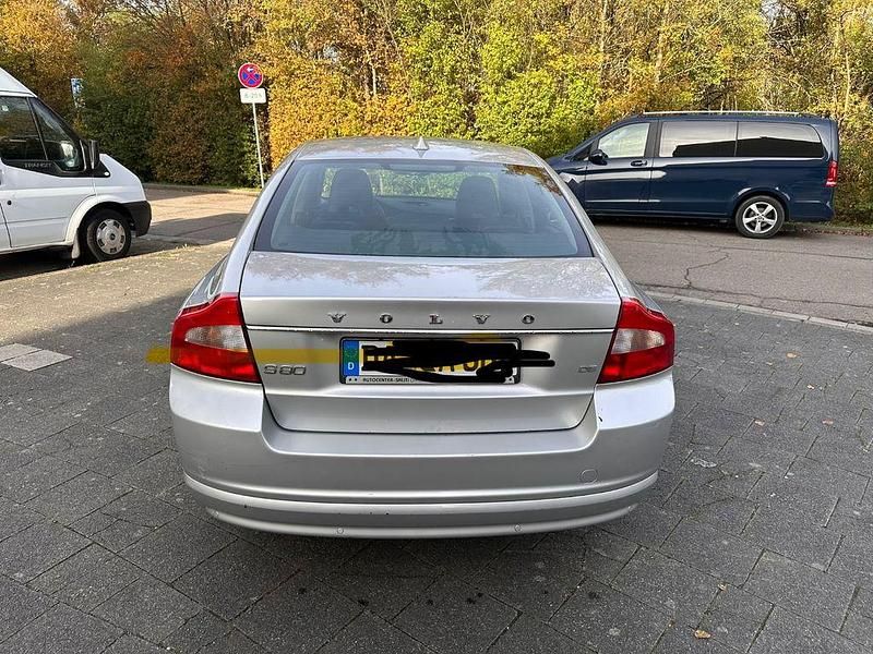 Gebraucht Volvo S80 Summum 185 PS (136 kW) 2007 Silber Limousine