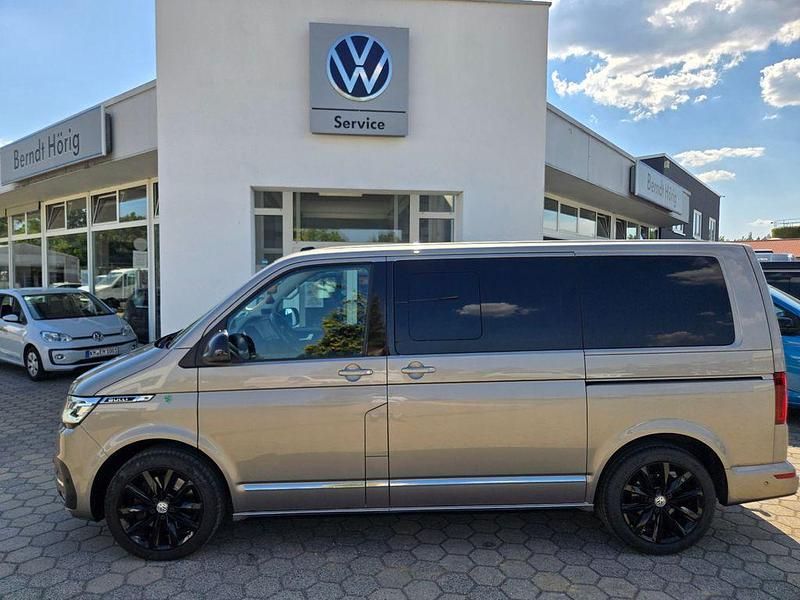 Gebraucht VW Multivan 204 PS (150 kW) 2021 Beige Van