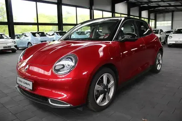 Gebraucht Ora 03 Pro+ 125 kW (171 PS) 2023 Rot Kleinwagen