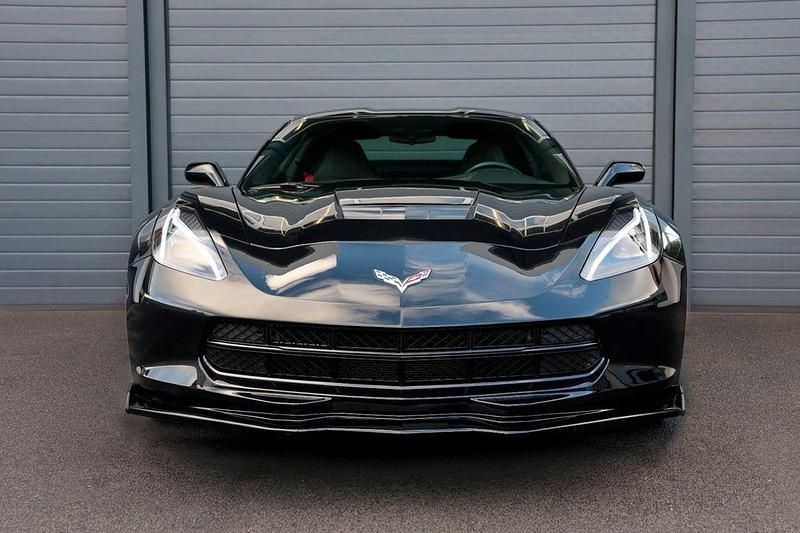 Używany Corvette Stingray 466 KM (342 kW) 2020 Czarny Coupe