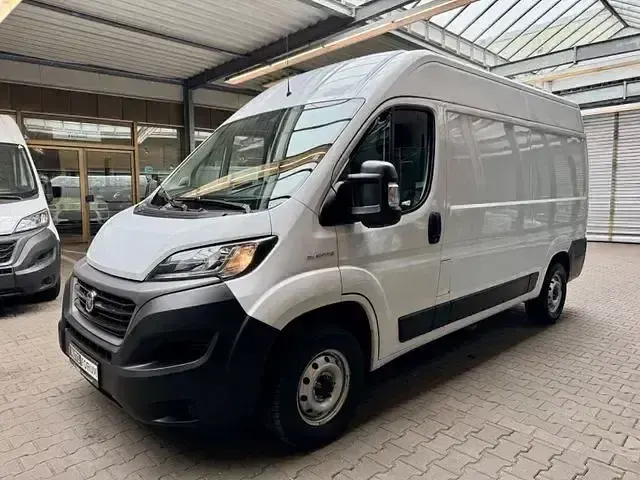 Gebraucht Fiat Ducato 120 PS (88 kW) 2020 Weiß Van