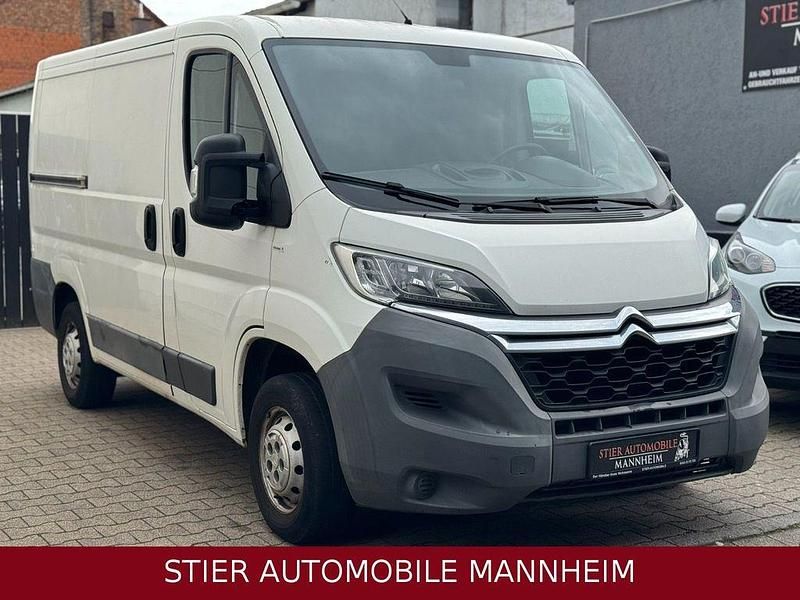 Gebraucht Citroën Jumper Profi 110 PS (80 kW) 2014 Weiß Van / Kleinbus