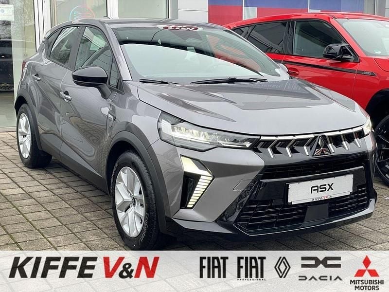 Neu Mitsubishi ASX Diamant Edition 114 PS (83 kW) 2026 Grau SUV
