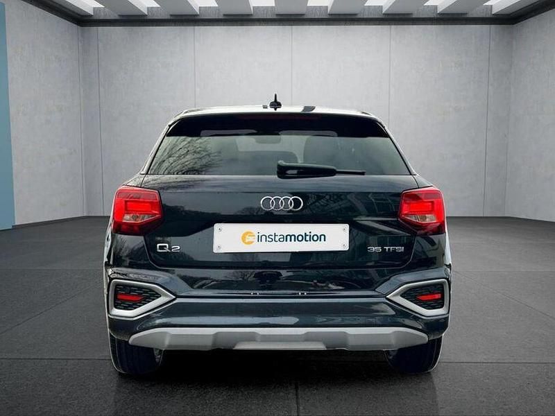 Gebraucht Audi Q2 Advanced 150 PS (110 kW) 2025 Schwarz SUV