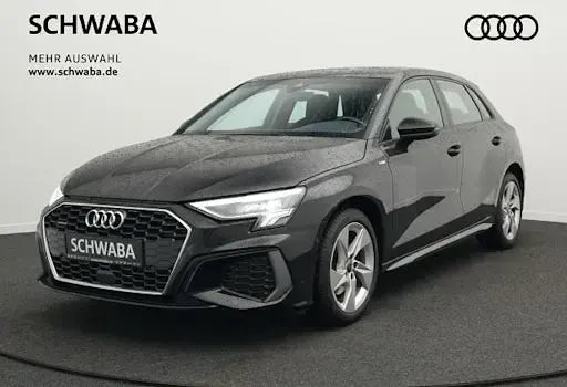 Gebraucht Audi A3 S-Line 200 PS (147 kW) 2023 Limousine