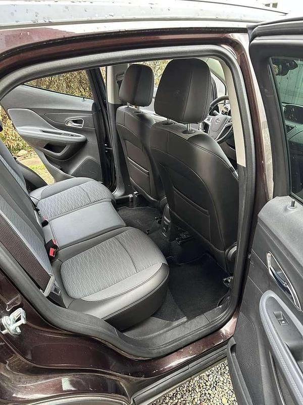 Gebraucht Opel Mokka Innovation 140 PS (102 kW) 2016 Braun SUV