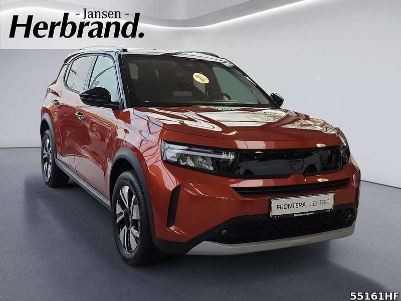Gebraucht Opel Frontera 83 kW (113 PS) 2025 Lack graphit grau/typ aussenve SUV