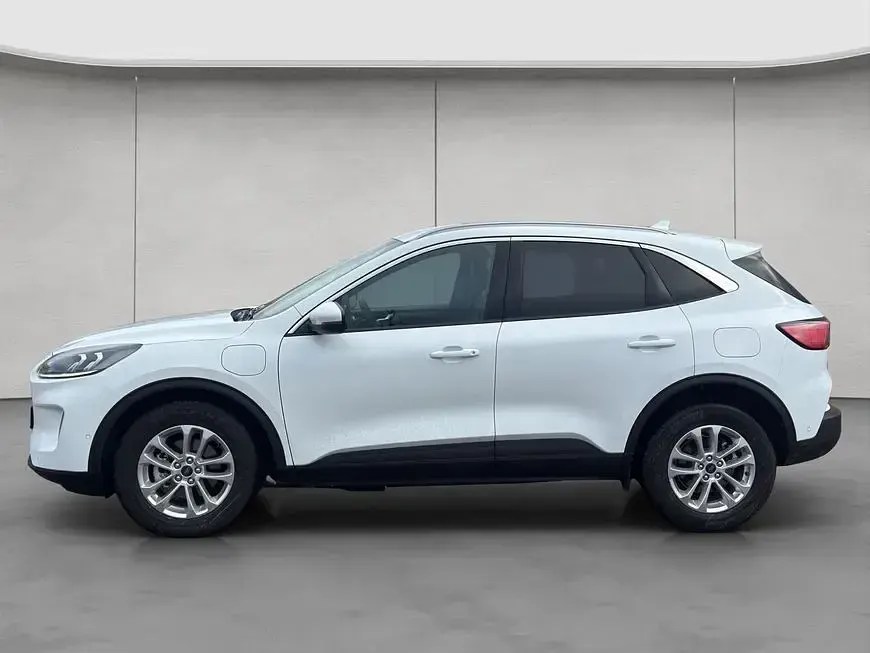 Gebraucht Ford Kuga Titanium X 224 PS (164 kW) 2022 Frozen white SUV
