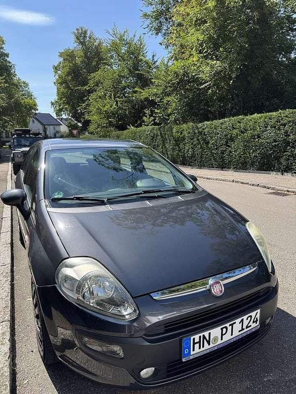 Gebraucht 2010 Fiat Punto Evo Dynamic Kleinwagen | 1.500 € (Guter Preis) - Bild 1/4