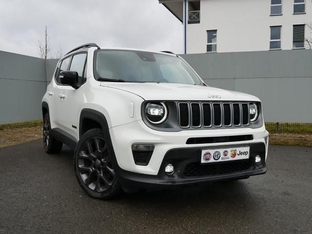 Gebraucht Jeep Renegade 131 PS (96 kW) 2023 Weiß SUV